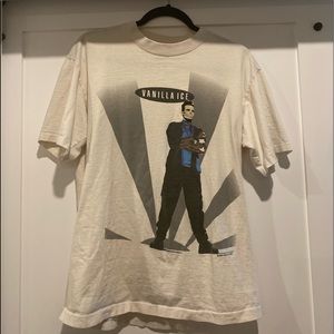 Vintage Vanilla Ice T-shirt